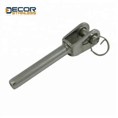 304/316 fork Swage Terminal